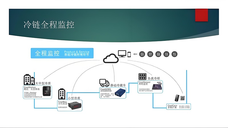 冷链远程温控系统CRT介绍(图1)